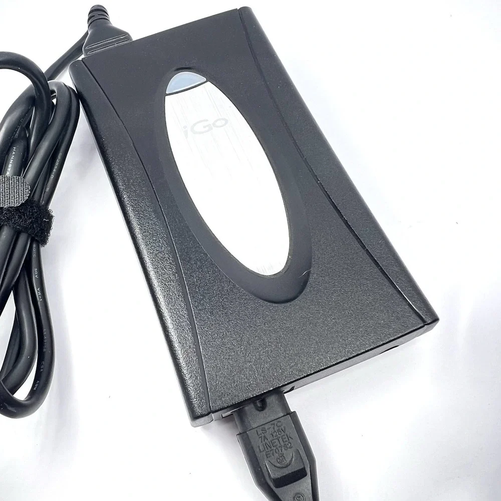 iGo 6630068-0400‎ AC Adapter Power Supply Charger 15-24V 90W with Accessories